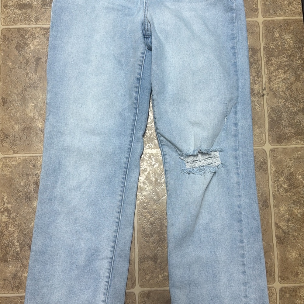 Judy Blue Distressed Women’s Jeans